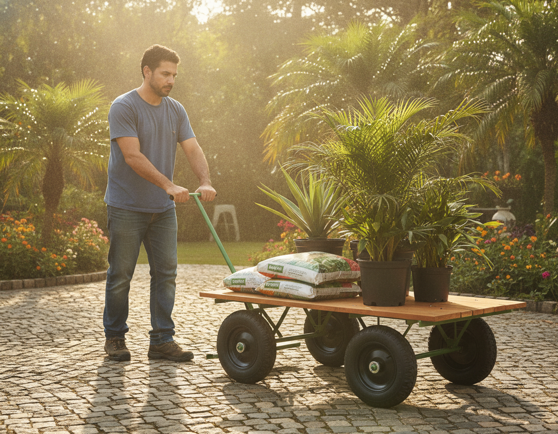 GML 19 MAD P/C - 800 Kg