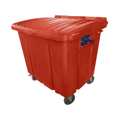 PLA 151 - VERMELHO