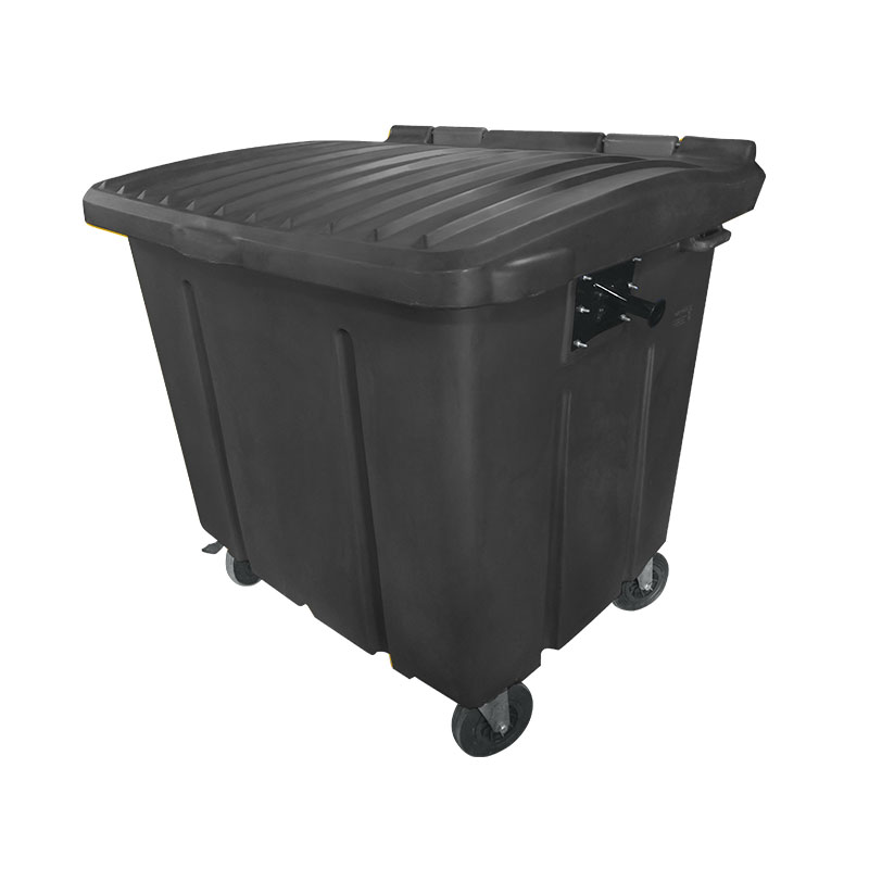 PLA 165 - PRETO