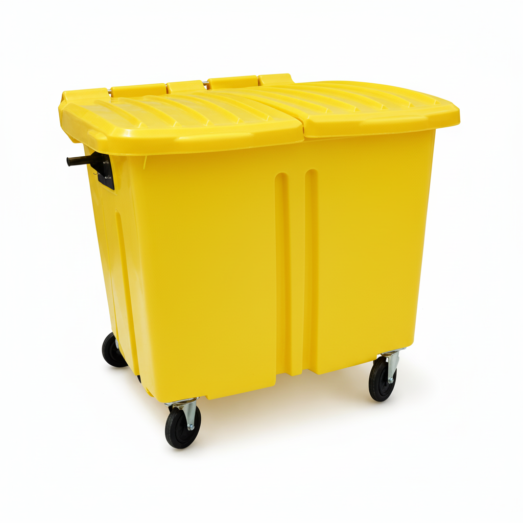 PLA 52 - AMARELO