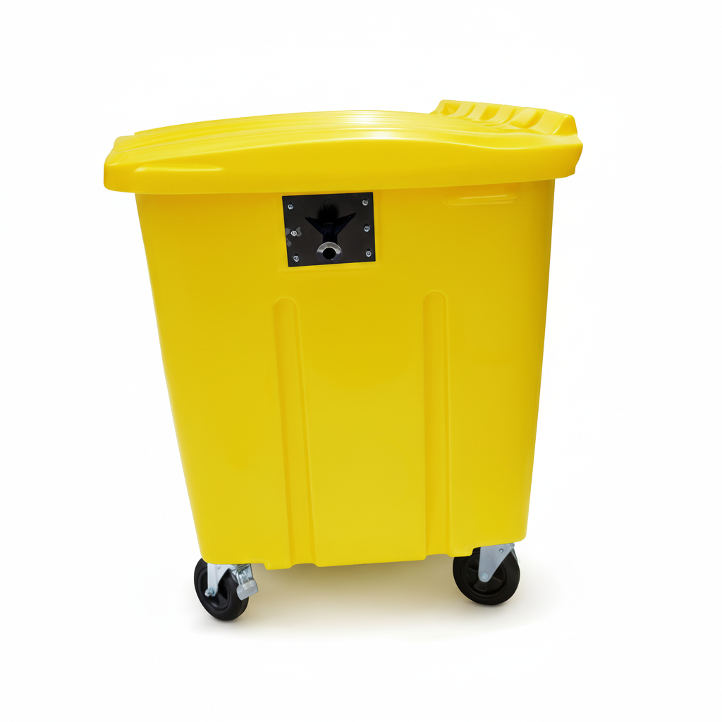 PLA 52 - AMARELO