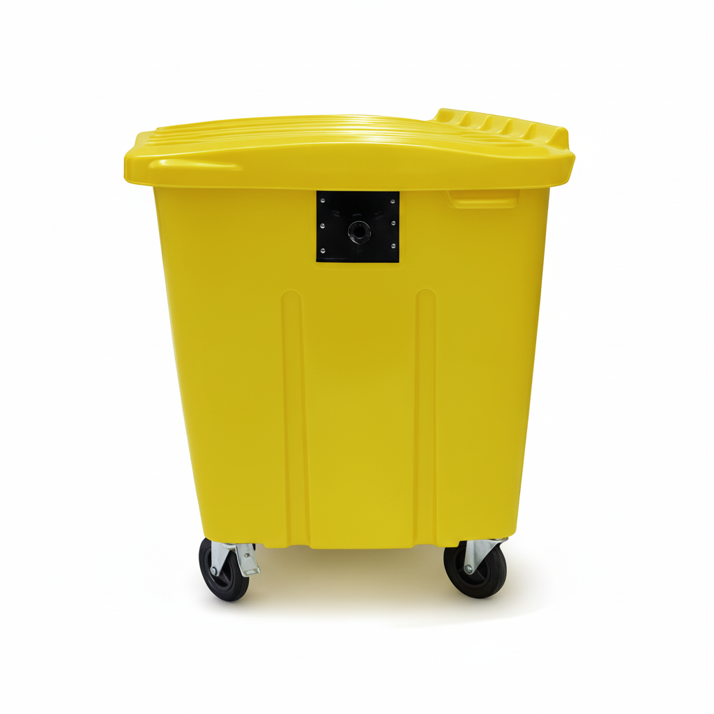 PLA 52 - AMARELO