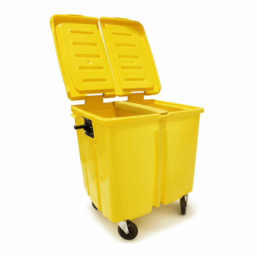 PLA 52 - AMARELO