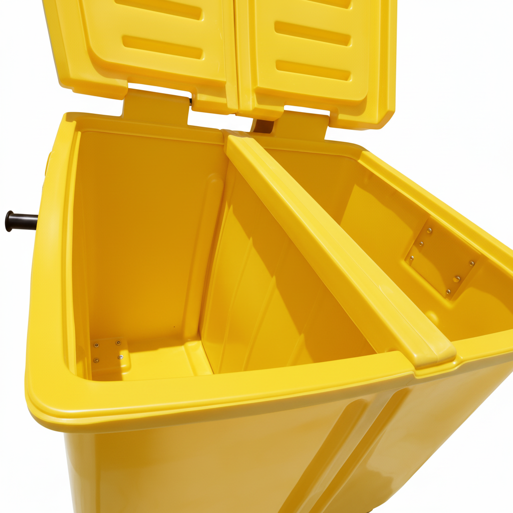 PLA 52 - AMARELO