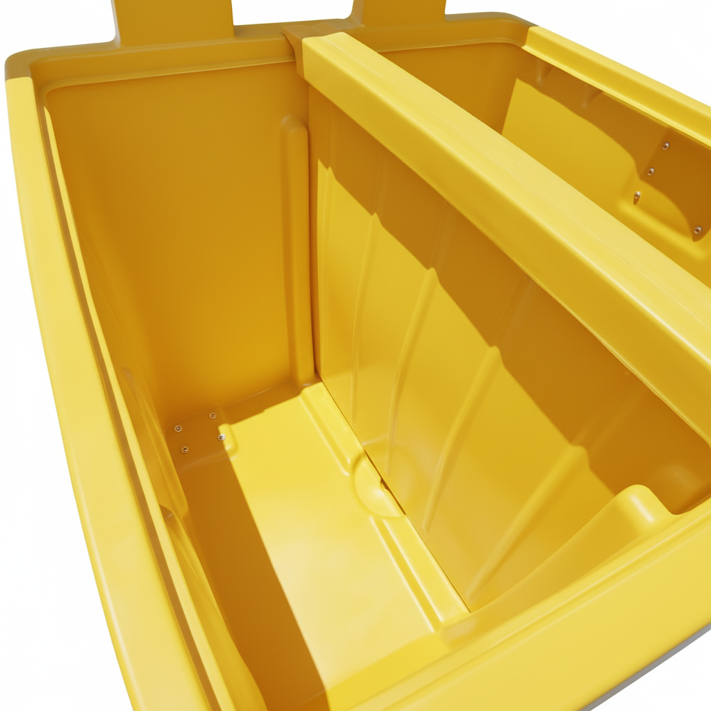 PLA 52 - AMARELO