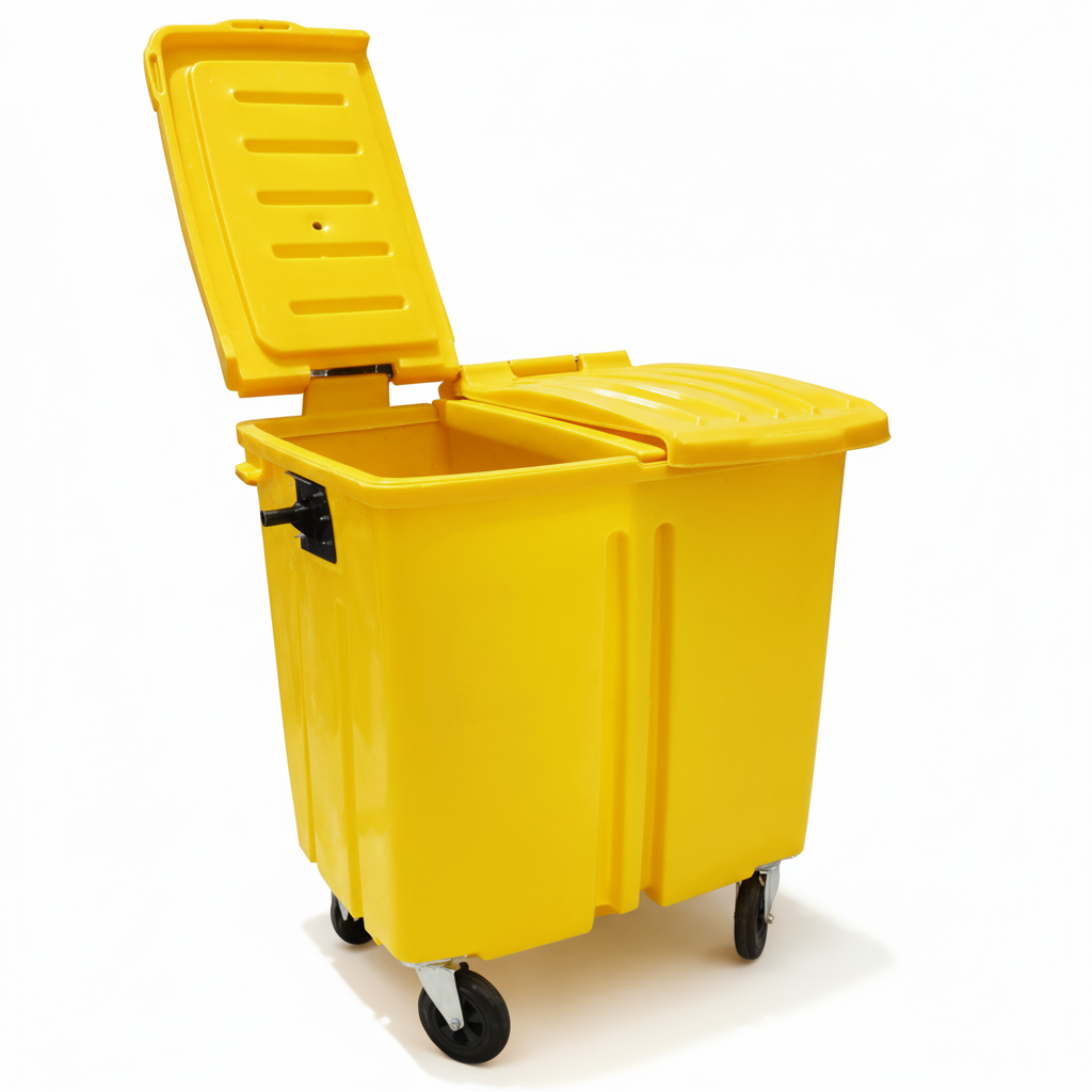 PLA 52 - AMARELO