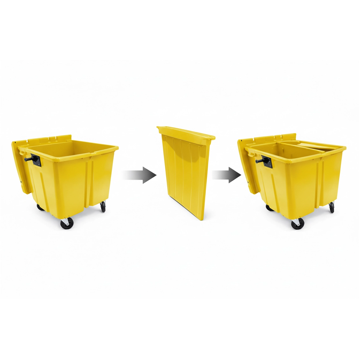 PLA 52 - AMARELO