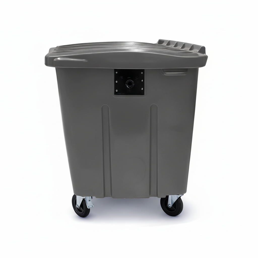 PLA 52 - CINZA
