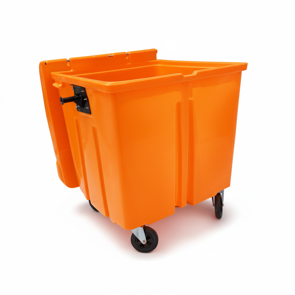 PLA 52 - LARANJA
