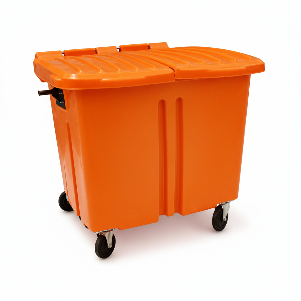 PLA 52 - LARANJA