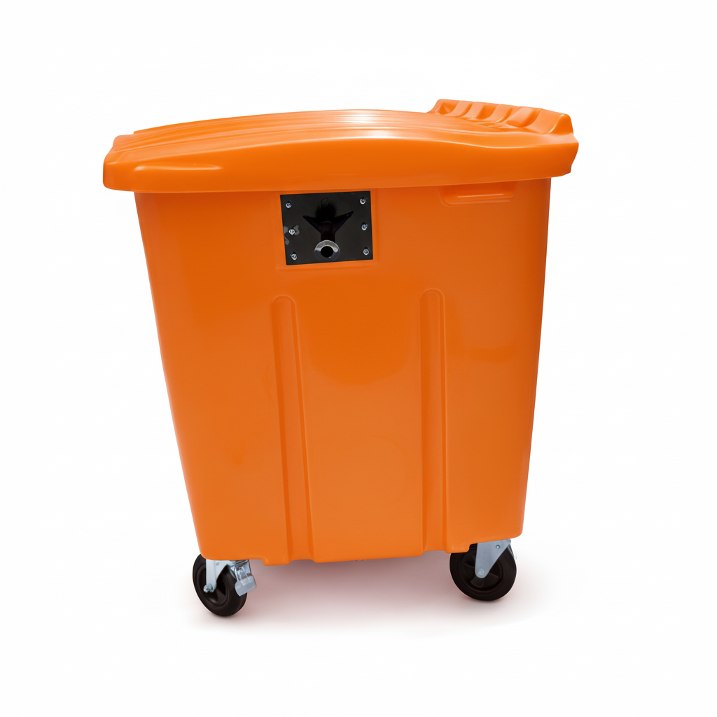 PLA 52 - LARANJA