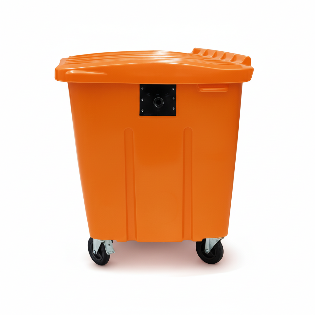 PLA 52 - LARANJA