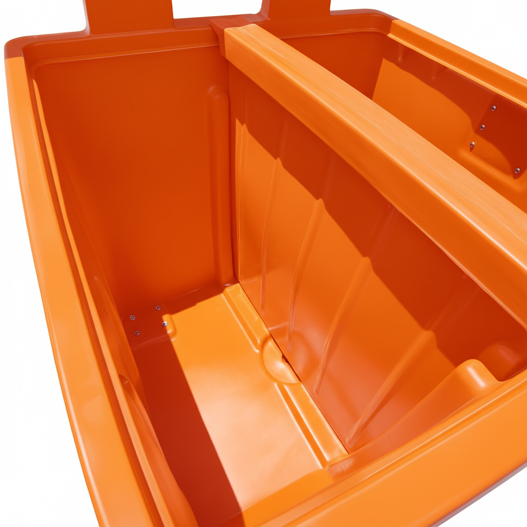 PLA 52 - LARANJA