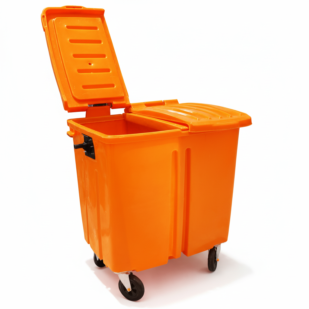PLA 52 - LARANJA