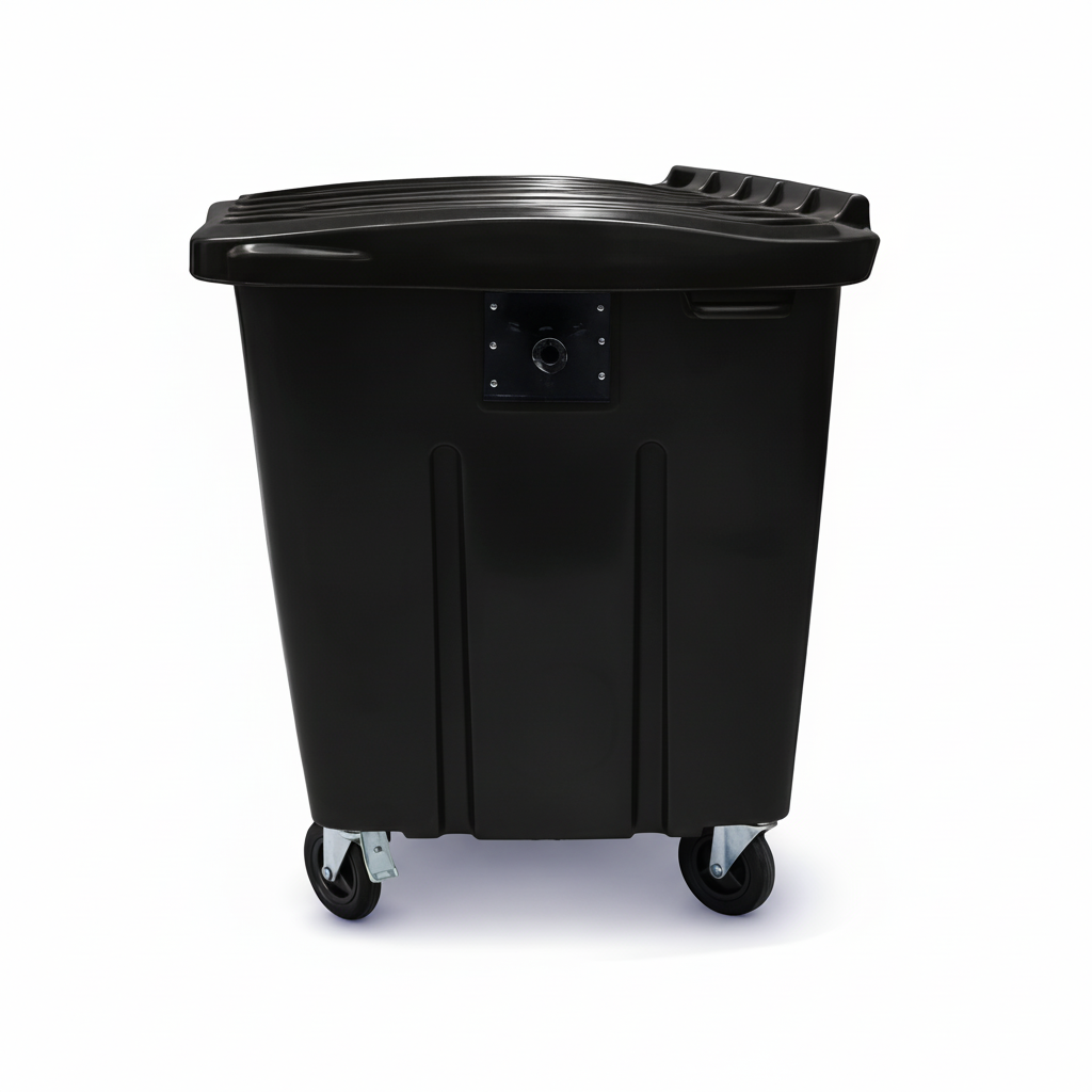 PLA 52 - PRETO
