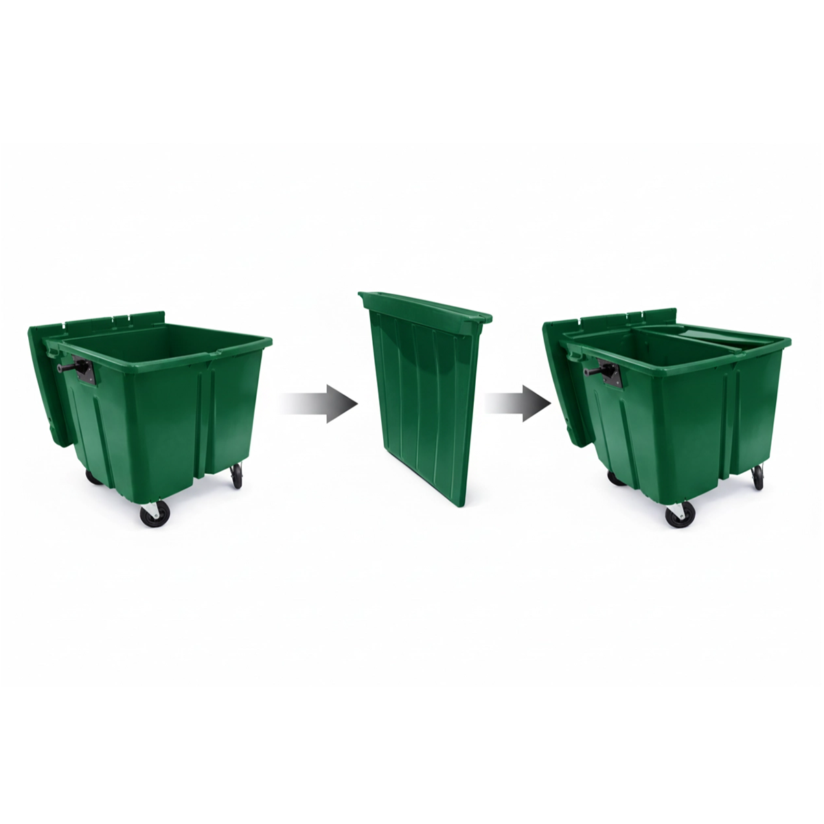 PLA 52 - VERDE 
