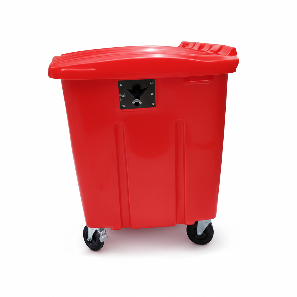PLA 52 - VERMELHO