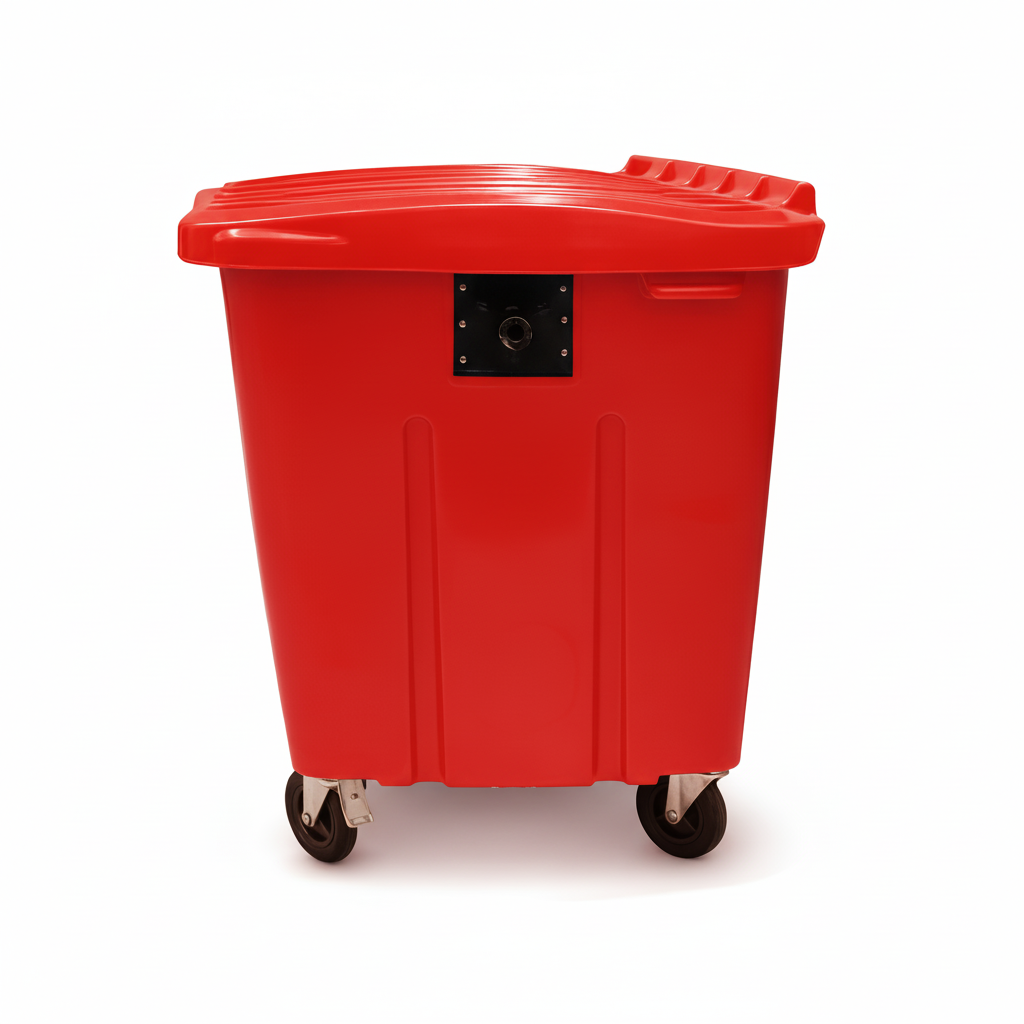 PLA 52 - VERMELHO