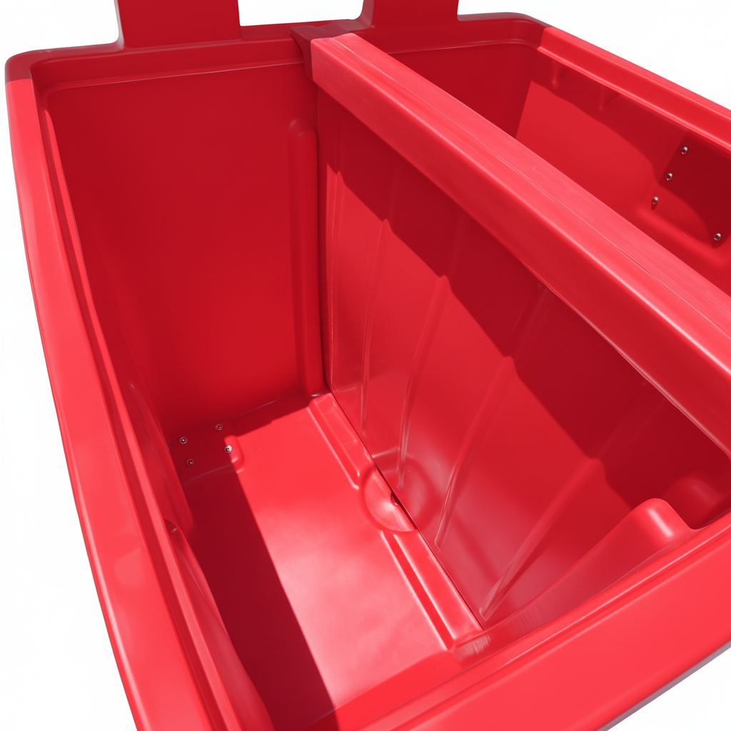 PLA 52 - VERMELHO