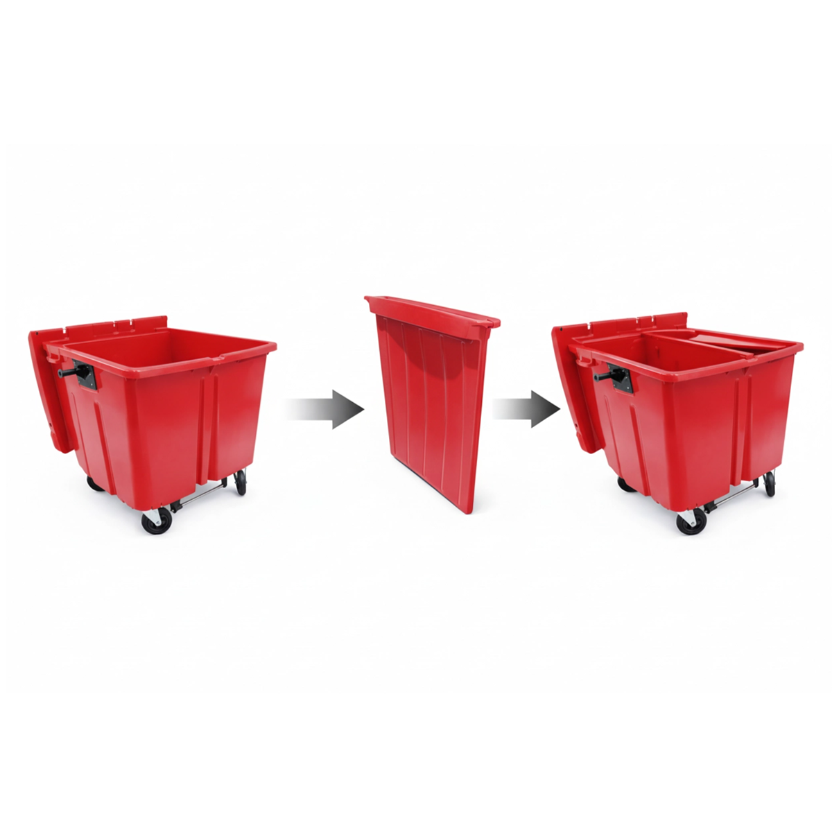 PLA 52 - VERMELHO