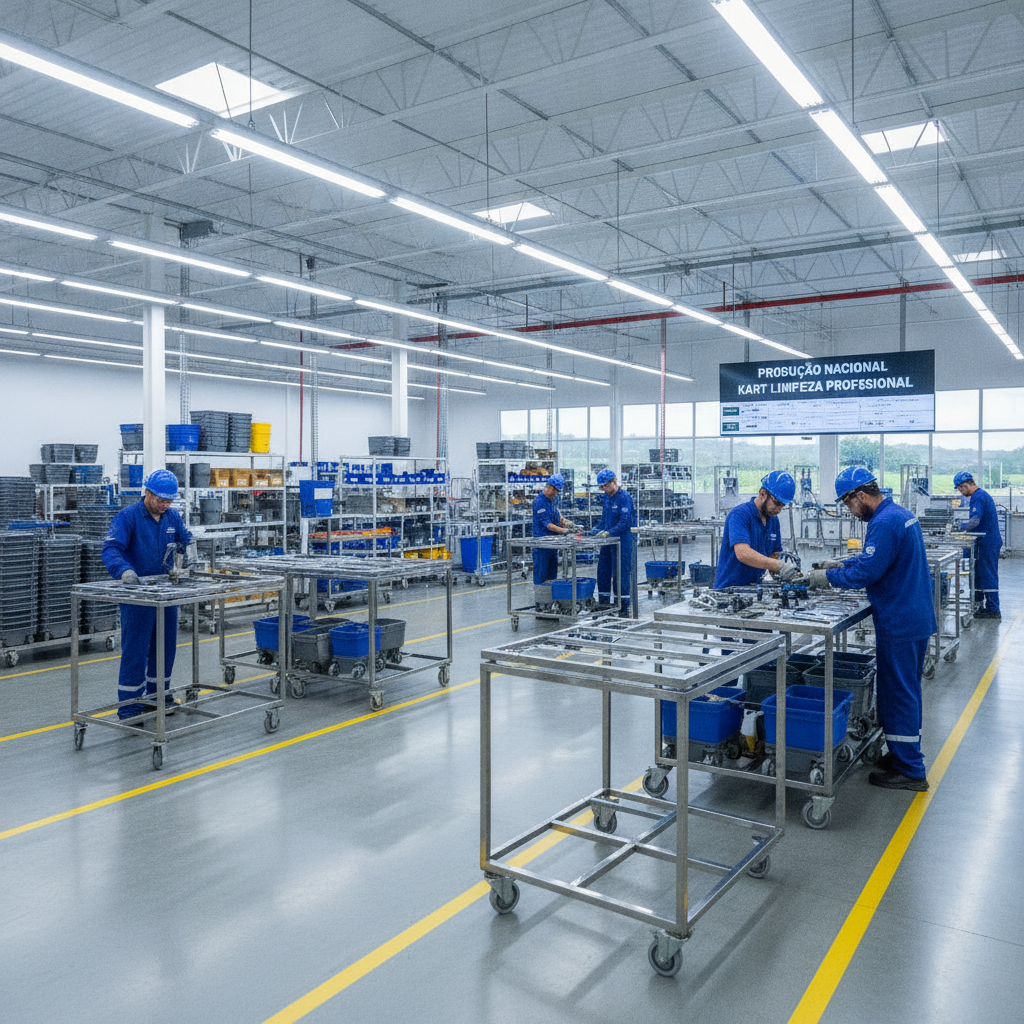 Fabricação nacional vs importado: por que comprar da fábrica