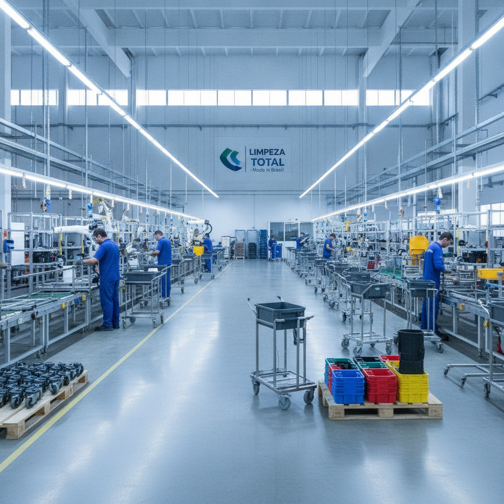 Fabricação nacional vs importado: por que comprar da fábrica compensa