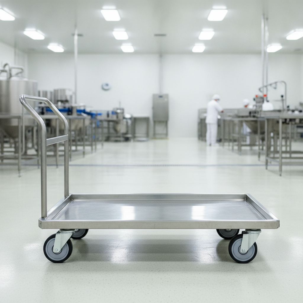 Plataforma em aço inox: quando vale o investimento