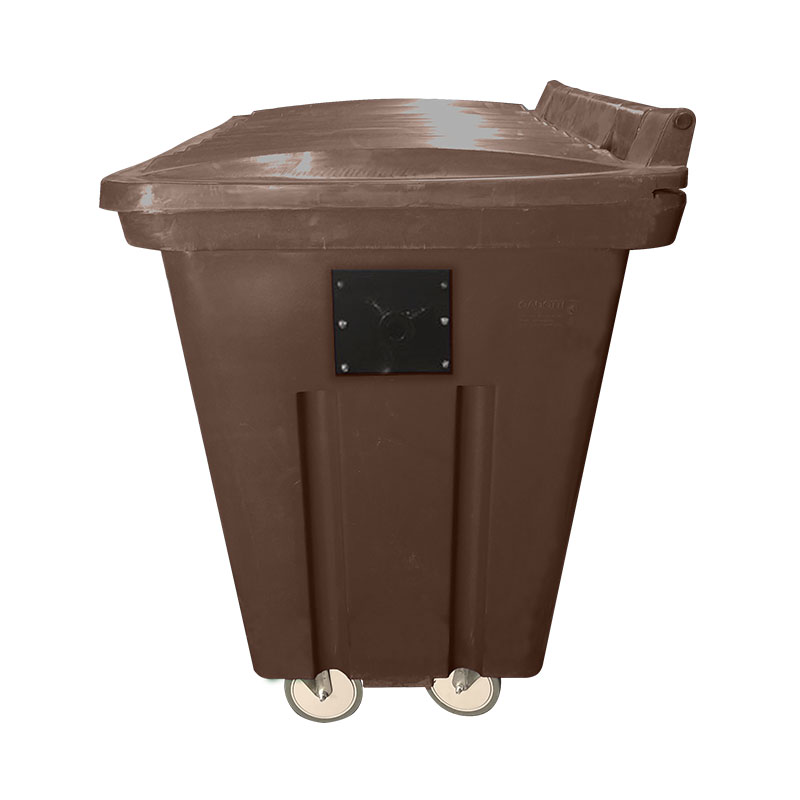 PLA 63 - MARROM